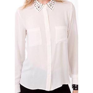 NWT Forever 21 Blouse